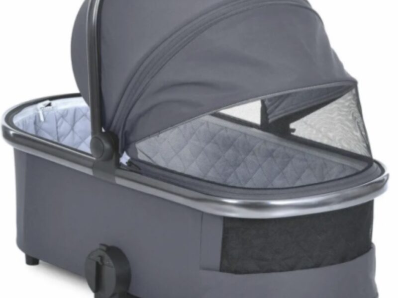 Універсальна коляска 2 в 1 El Camino ME 1183 Riviiera Asphalt Gray