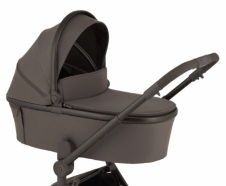 Коляска универсальная 2в1 Anex Flo, Browny
