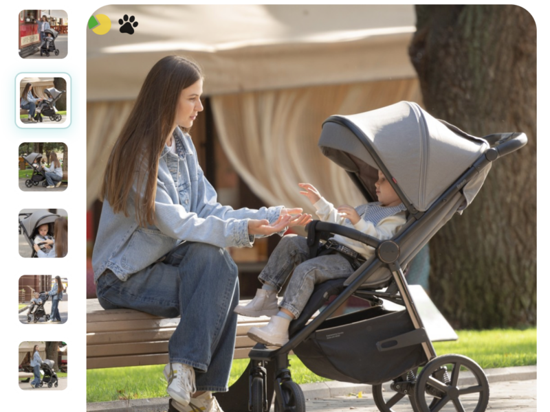 Carrello Bravo Plus NF CRL-5515