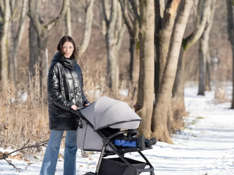 Прогулянковий візок CARRELLO Bravo CRL-5515 Ivory Beige