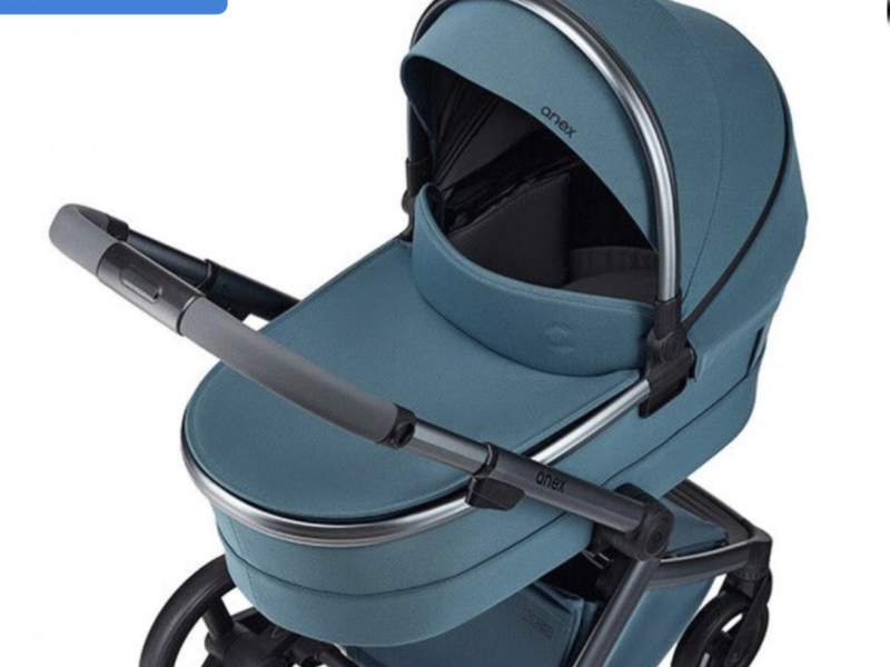 Коляска универсальная 2 в 1 Anex l/type Ocean