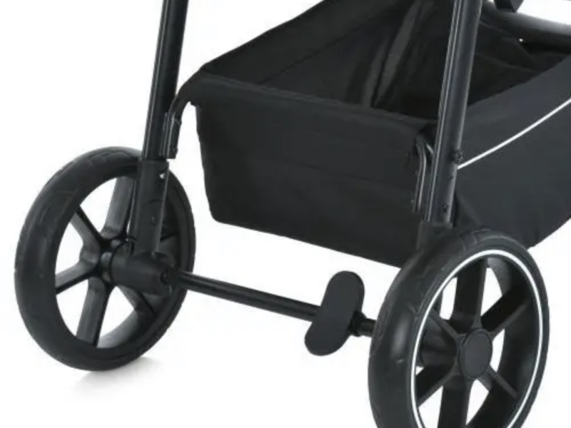 Прогулянкова коляска дитяча FIJI ME 1113-2 Tan Beige міцна сталева рама та комфортний сон