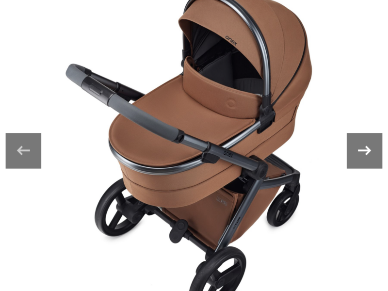 Коляска 2 в 1 Anex L/Type Hazel (lt-11t)