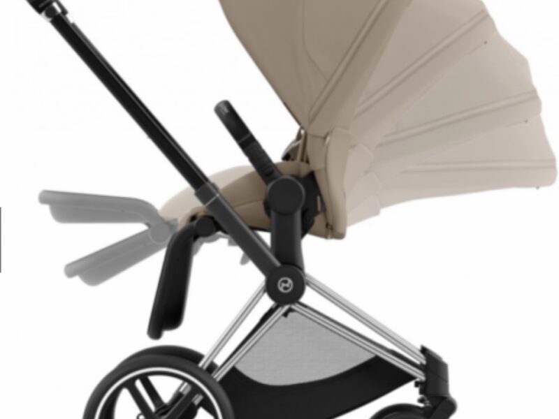 Cybex Priam 4.0 коляска 2 в 1 Cozy Beige