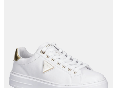 Кроссовки Guess DENESA12 цвет белый FLJD12 LEA12