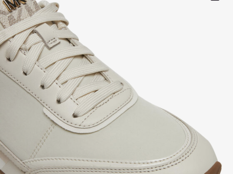 MICHAEL Michael Kors Снікерcи 43R5NOFS1L Écru