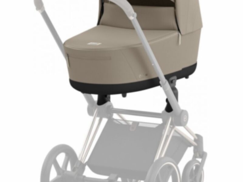 Cybex Priam 4.0 детская коляска 2 в 1, цвет: Cozy Beige