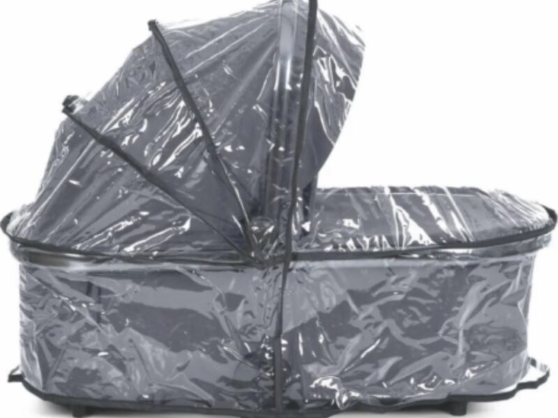 Універсальна коляска 2 в 1 El Camino ME 1183 Riviiera Asphalt Gray