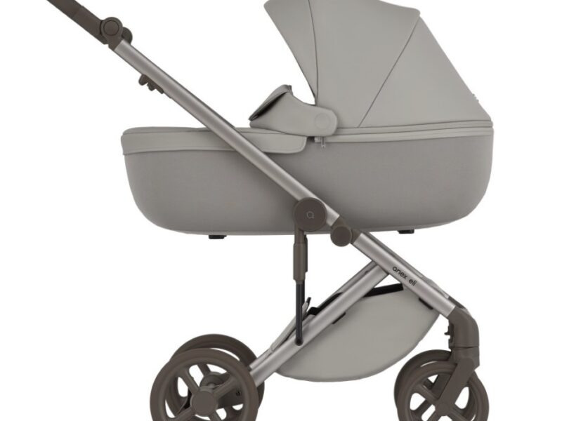 Anex Eli легкая детская коляска 2в1, всесезонная • Granti