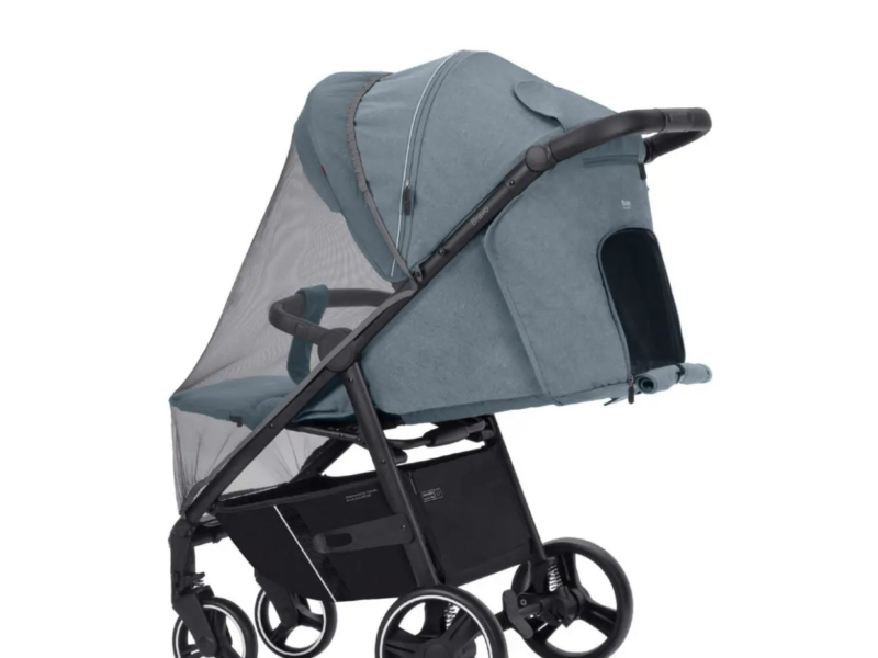 Прогулянкова коляска Carrello Bravo CRL-8512 Ice Blue