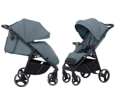 Прогулянкова коляска Carrello Bravo CRL-8512 Ice Blue