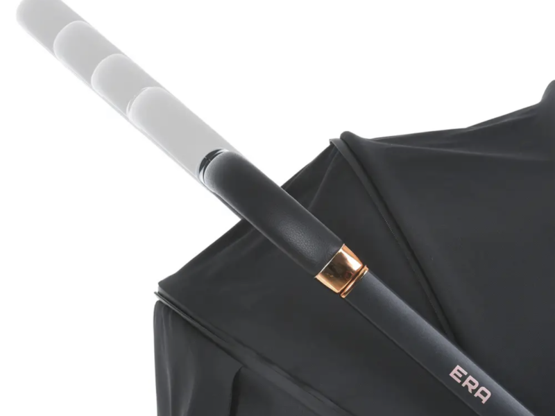 Універсальна коляска 2в1 El Camino ERA ME 1100-1 Black Ink Чорна Код: ME 1100-1 Black Ink