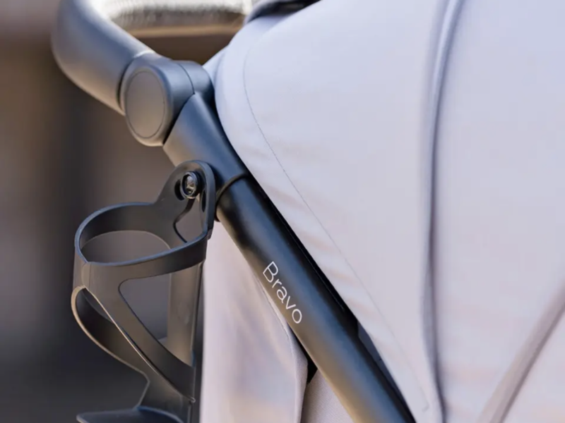 Прогулянковий візок CARRELLO Bravo CRL-5515 Ivory Beige