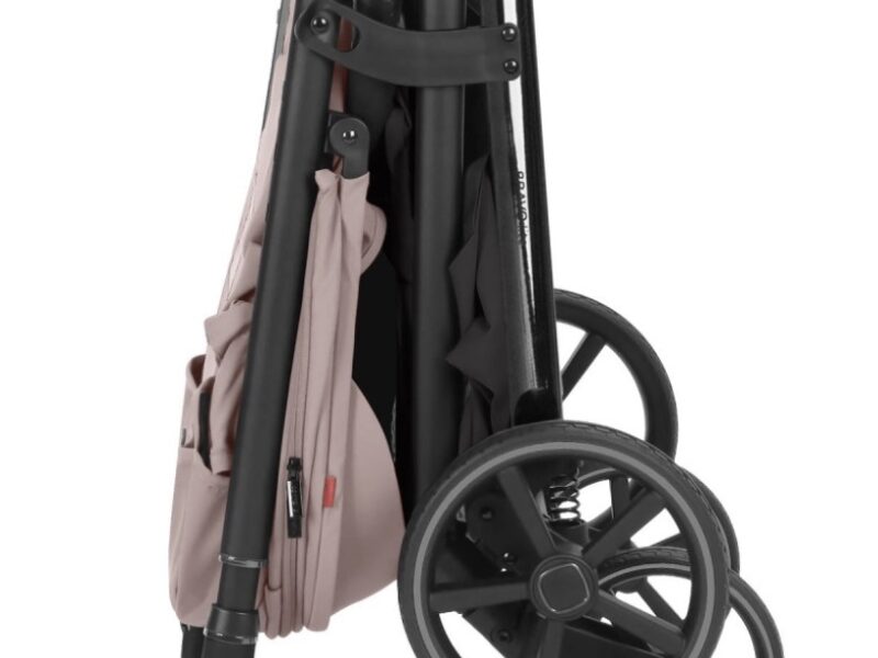 Прогулянкова коляска CARRELLO Bravo M/Lite CRL-5529 Club Beige