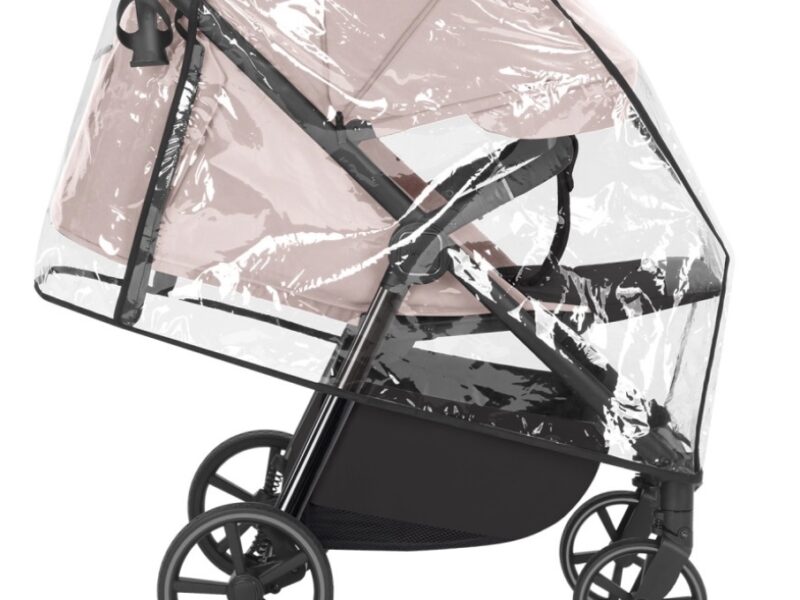 Прогулянкова коляска CARRELLO Bravo M/Lite CRL-5529 Club Beige