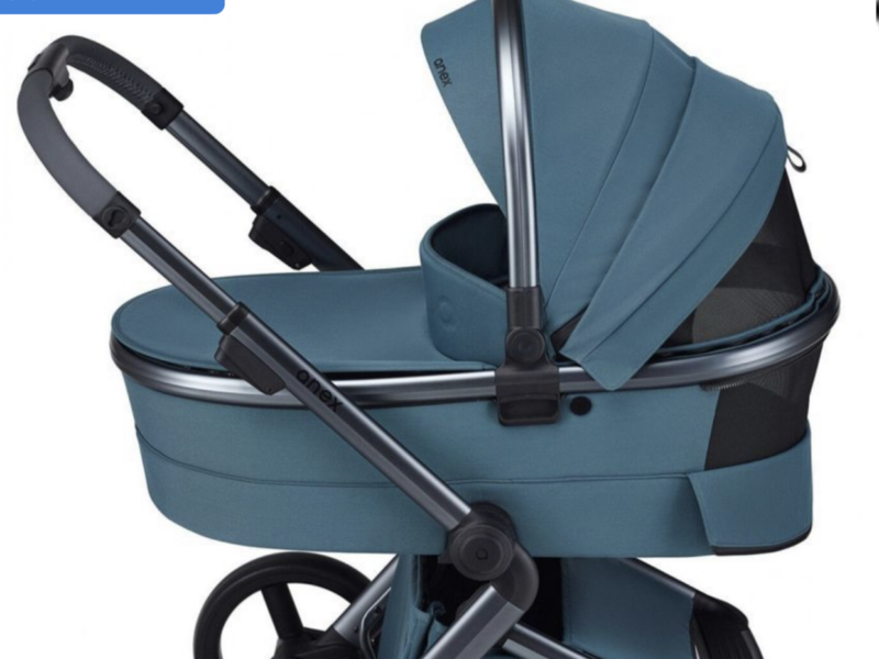Коляска универсальная 2 в 1 Anex l/type Ocean