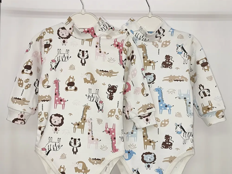 Боді ясельное для хлопчика або дівчинки