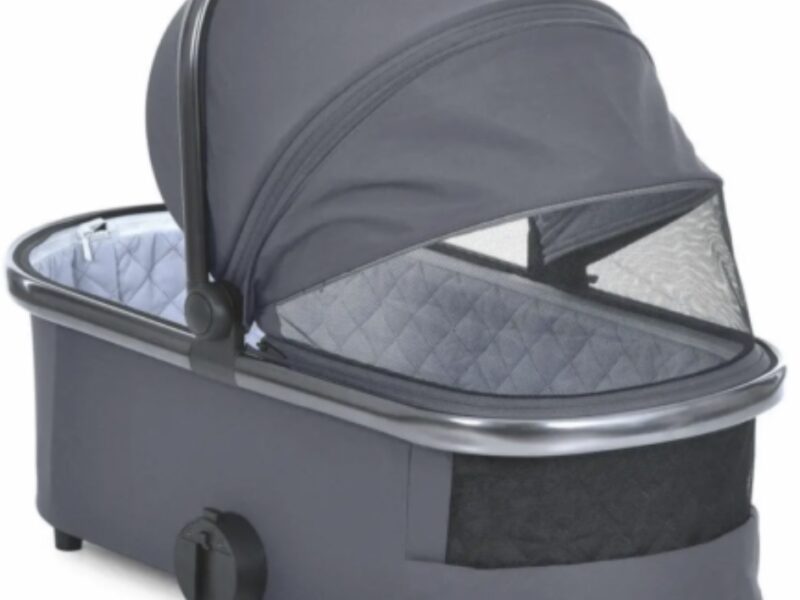 Універсальна коляска 2 в 1 El Camino ME 1183 Riviiera Asphalt Gray