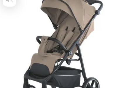 Прогулянкова коляска дитяча FIJI ME 1113-2 Tan Beige