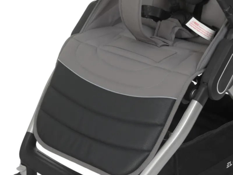 Коляска прогулянкова El Camino Dynamic V2 ME-1053-Onyx темно-сіра pelican