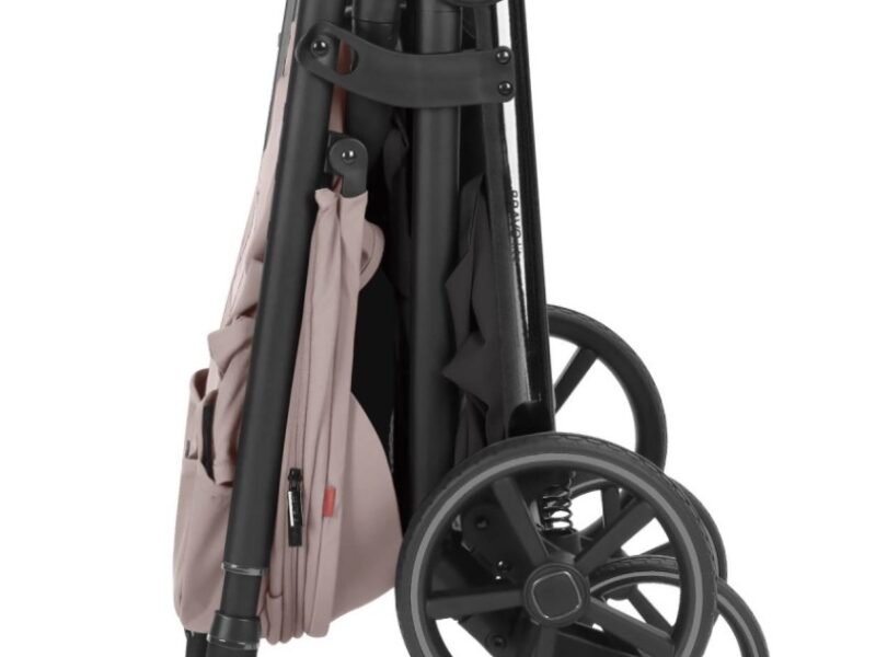 Прогулянкова коляска CARRELLO Bravo M/Lite CRL-5529 Club Beige