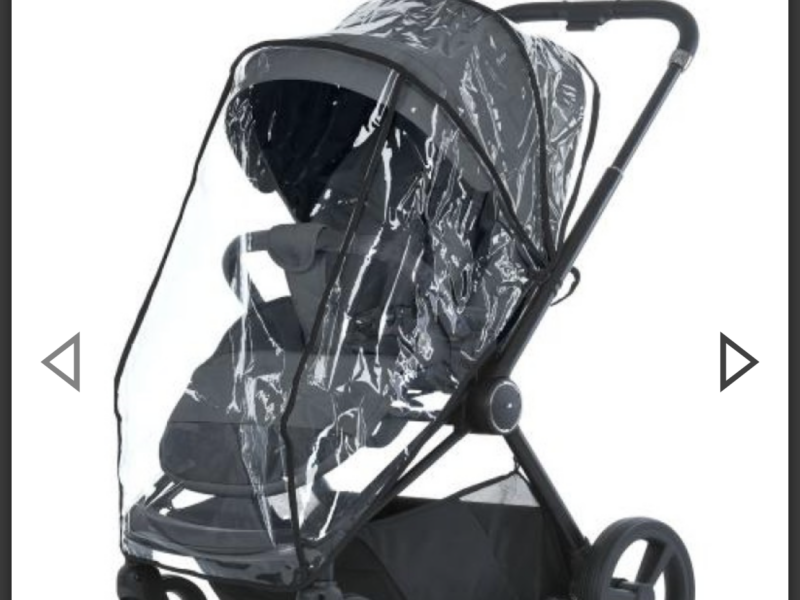 Універсальна коляска 2 в 1 El Camino ME 1091-1 Persona Rock Gray