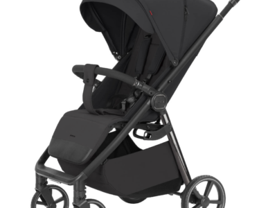 Прогулянкова коляска CARRELLO Bravo M/Lite CRL-5529 Piano Black