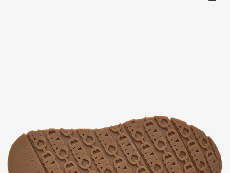 MICHAEL Michael Kors Снікерcи 43R5NOFS1L Écru