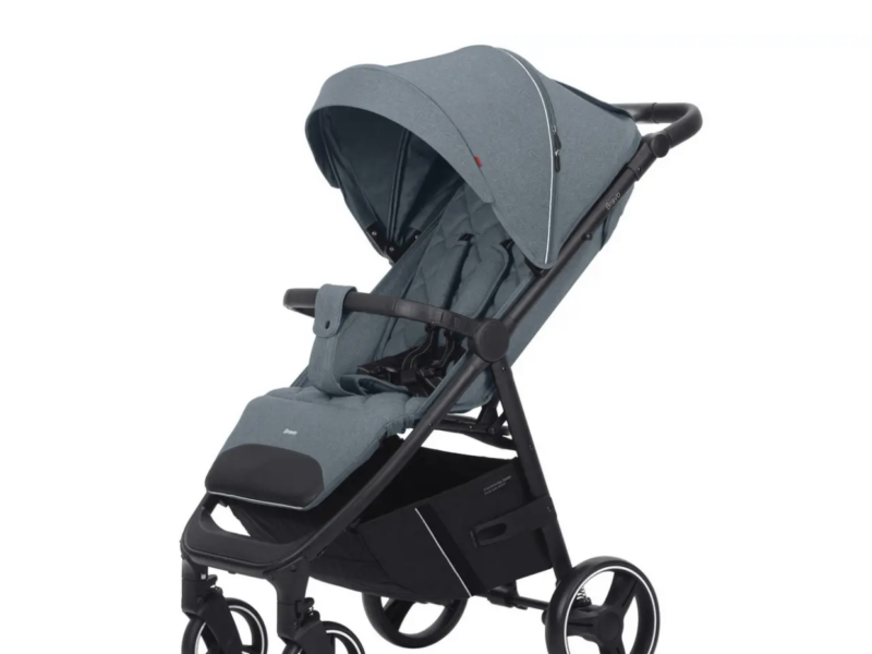 Прогулянкова коляска Carrello Bravo CRL-8512 Ice Blue