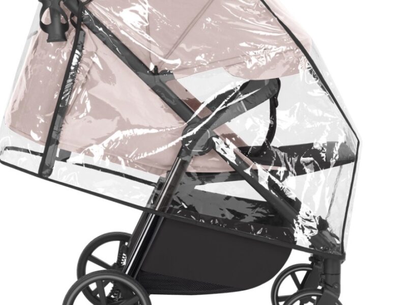 Прогулянкова коляска CARRELLO Bravo M/Lite CRL-5529 Club Beige