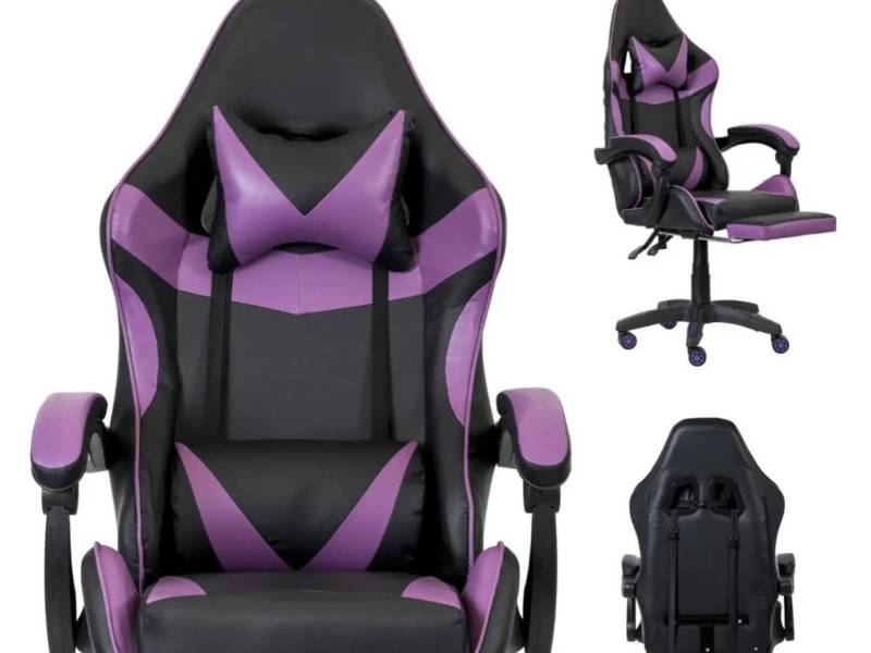 Комп'ютерне крісло 730 геймерське крісло