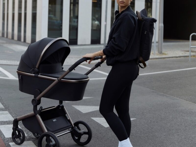 Дитяча коляска Anex Flo 2 в 1 Yuki