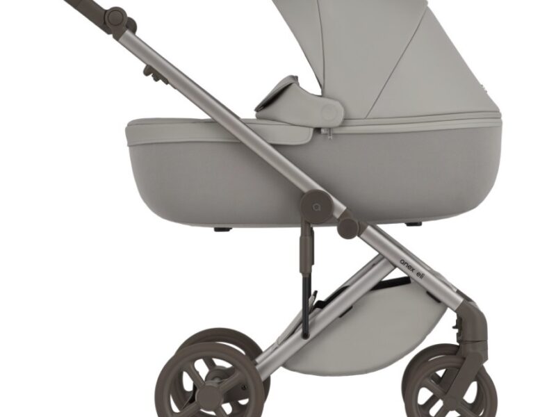 Anex Eli легкая и удобная коляска 2в1, для детей, всесезонная • Granti