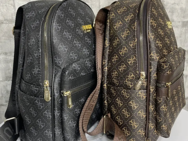 Жіночий рюкзак Guess Гесс Код: 0062