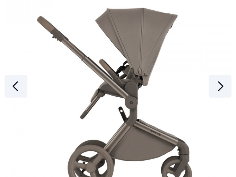 Коляска універсальна 2в1 Anex Flo fl -03 Yuki