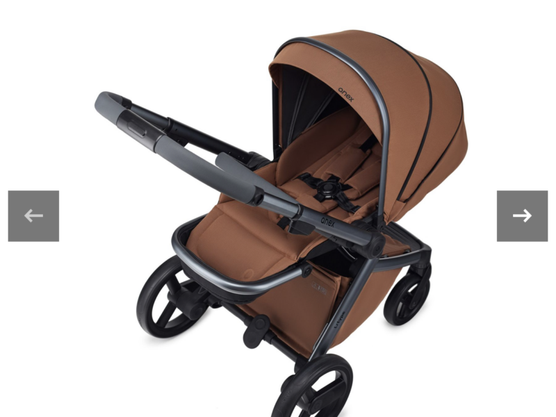 Коляска 2 в 1 Anex L/Type Hazel (lt-11t)