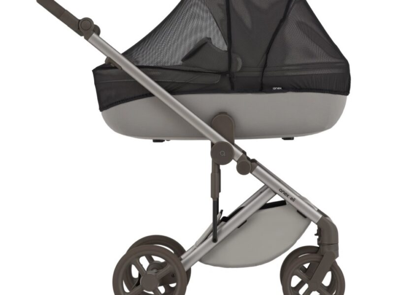 Anex Eli легкая и удобная коляска 2в1, для детей, всесезонная • Granti