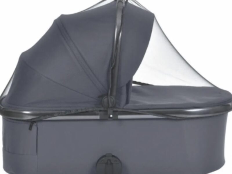 Універсальна коляска 2 в 1 El Camino ME 1183 Riviiera Asphalt Gray