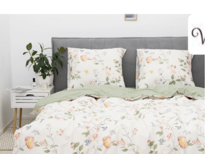 Постільна білизна ранфорс Вілюта 25358