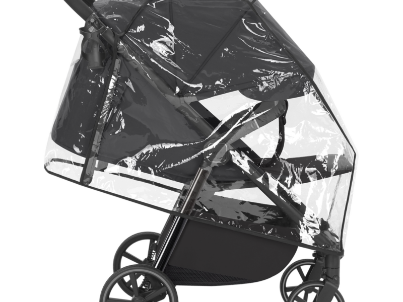 Прогулянкова коляска CARRELLO Bravo M/Lite CRL-5529 Piano Black