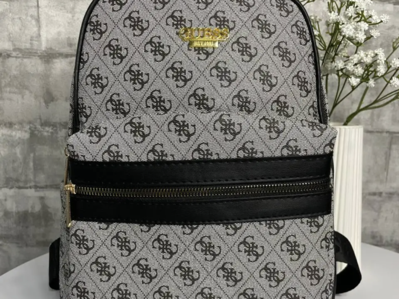 Жіночий рюкзак Guess Гесс Код: 0062