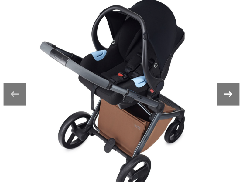 Коляска 2 в 1 Anex L/Type Hazel (lt-11t)