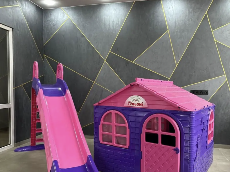 Дитячі майданчики Ігрові комплекси doloni,ігровий майданчик майданчики та пісочниці для дворів Дитячі комплекси вуличні пластикови