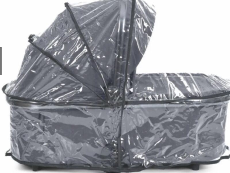 Універсальна коляска 2 в 1 El Camino ME 1183 Riviiera Asphalt Gray