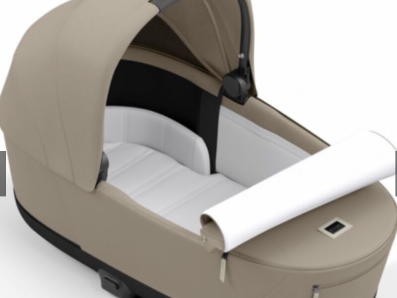 Cybex Priam 4.0 детская коляска 2 в 1, цвет: Cozy Beige
