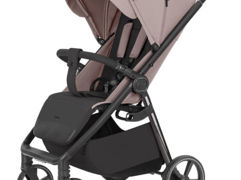 Прогулянкова коляска CARRELLO Bravo M/Lite CRL-5529 Club Beige