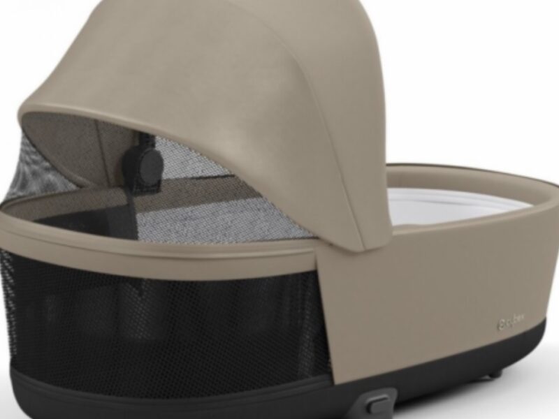 Cybex Priam 4.0 коляска 2 в 1 Cozy Beige