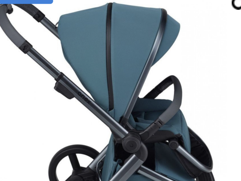 Коляска универсальная 2 в 1 Anex l/type Ocean