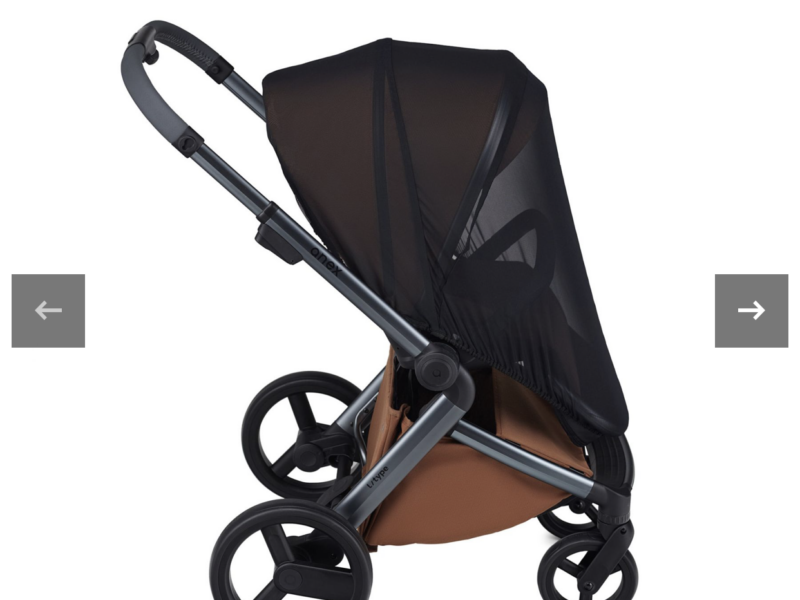 Коляска 2 в 1 Anex L/Type Hazel (lt-11t)