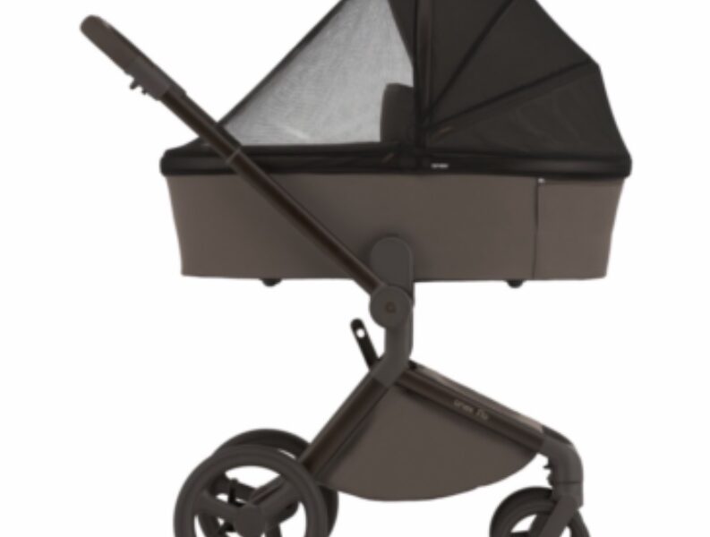 Коляска универсальная 2в1 Anex Flo, Browny